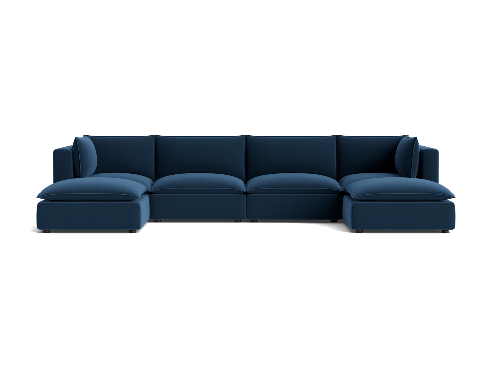 Haine Modular Grand U-Sofa Sectional